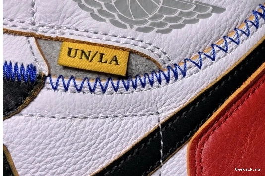 UrbanStyle Nrg BV1300-106 1 Un BV1300-106  Jordan Hi Air 276 Retro 'Union' 0520
